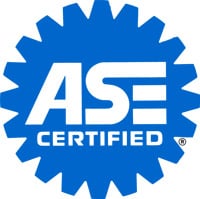 ASE Logo | Honest-1 Auto Care Burnsville
