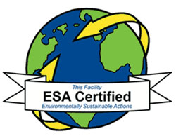ESA Logo | Honest-1 Auto Care Burnsville